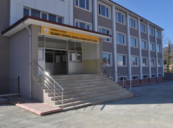 Mahmut Gökmen Anadolu İmam Hatip Lisesi Fotoğrafı